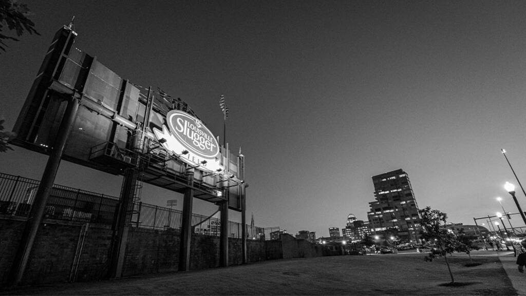 Lousville Slugger Field