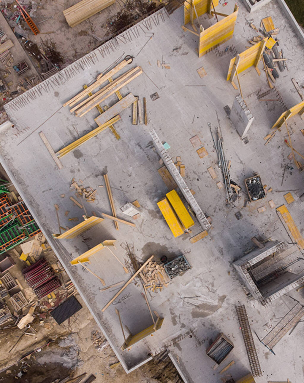 Construction and Demolition Industry